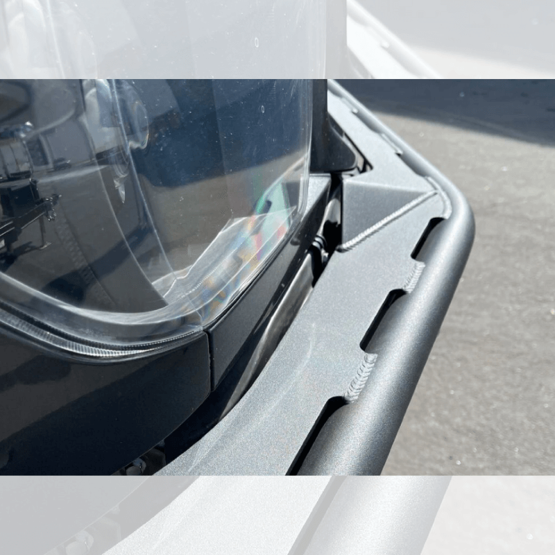 Hybrid Front Bumper Fits 2005-2015 Toyota Tacoma