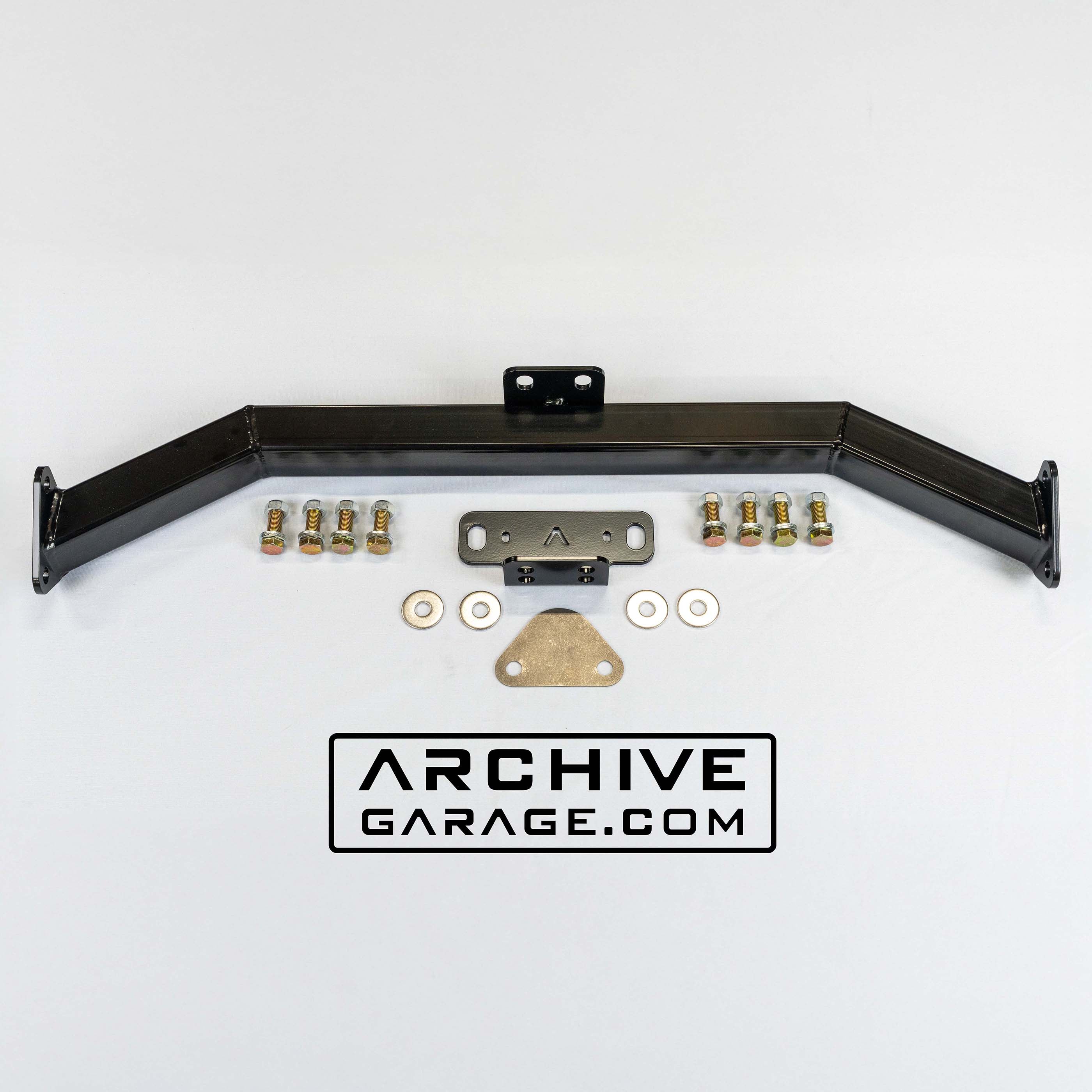 Cross Tube Options for Hammer Hangers® Fits 2005-2023 Toyota Tacoma
