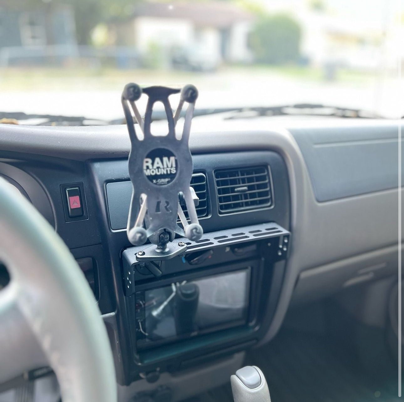 Phone Mount | Modular Accessory Mount (MAM) Fits 1998-2004 Toyota Tacoma