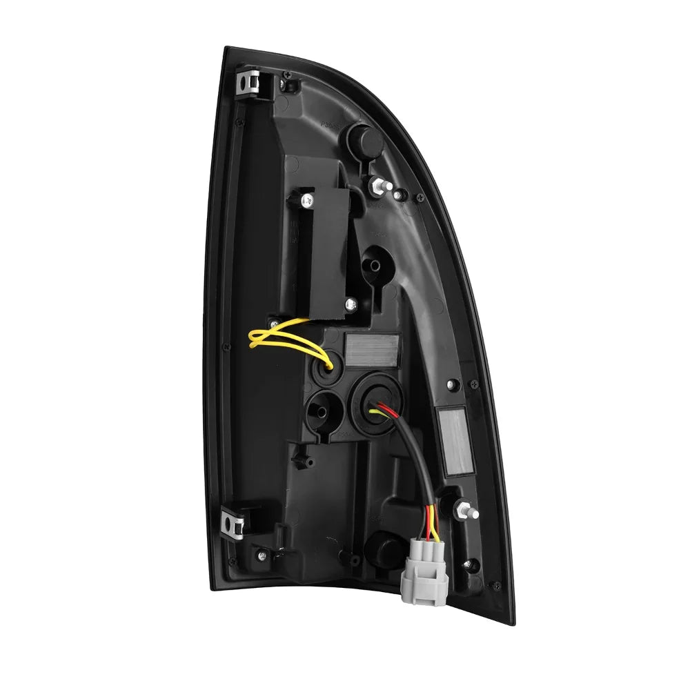 NOVA-Series Prismatic LED Tail Lights Fits 2005-2015 Toyota Tacoma