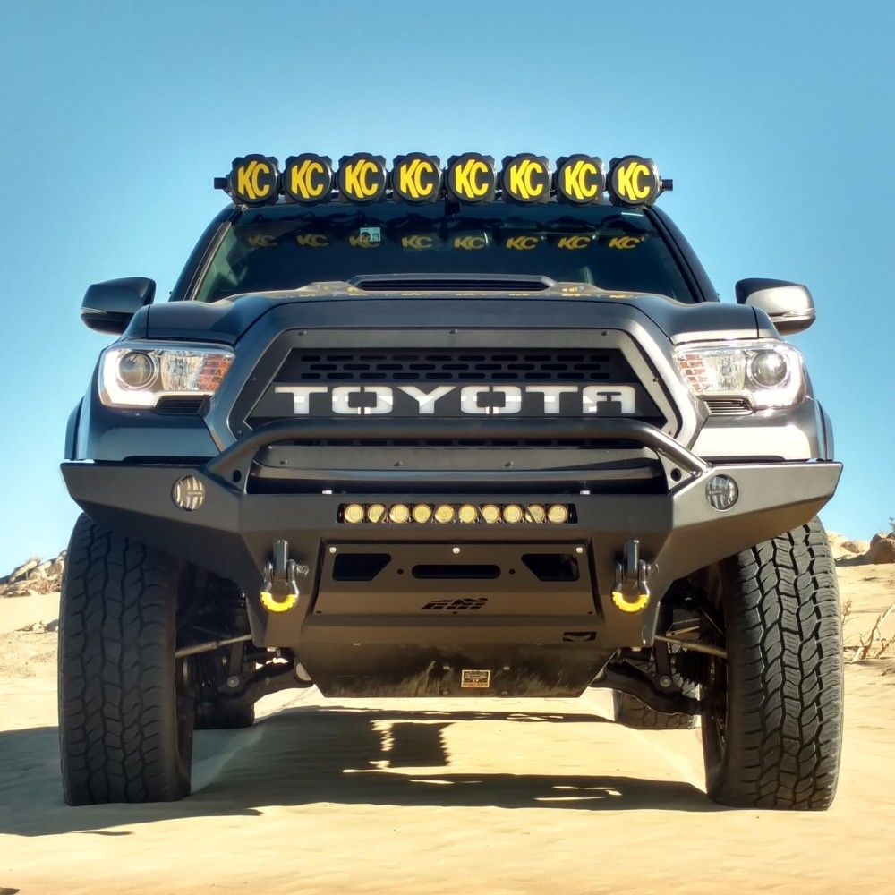 LED Light Bar Gravity® 8-Light Combo LED PRO6 Fits 2005-2023 Toyota Tacoma