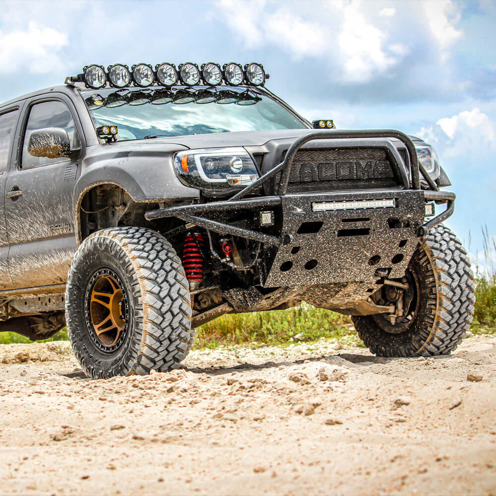 LED Light Bar Gravity® 8-Light Combo LED PRO6 Fits 2005-2023 Toyota Tacoma