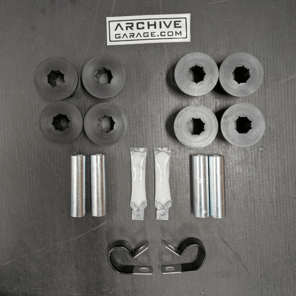 Archive Explorer Series "ERIKSON" Lift Leaf Springs Fits 2005-2023 Toyota Tacoma