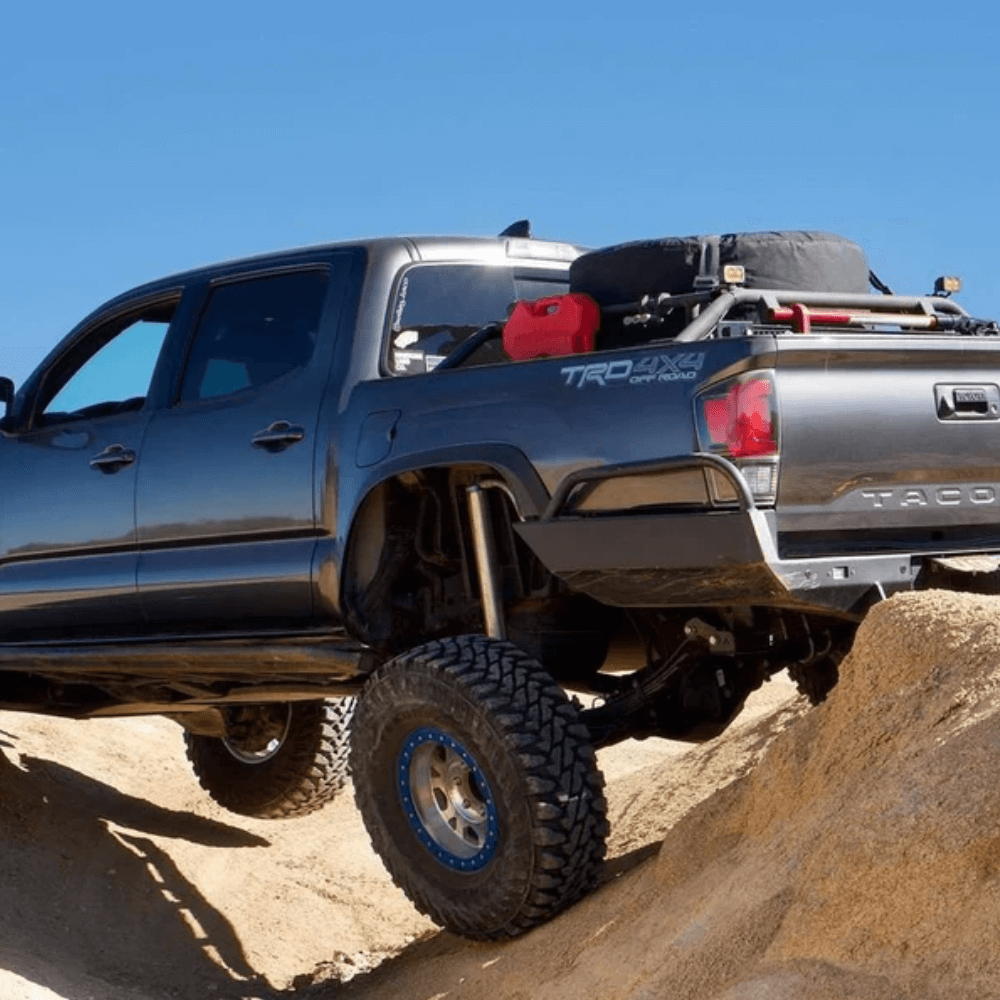 Archive Explorer Series "ERIKSON" Lift Leaf Springs Fits 2005-2023 Toyota Tacoma