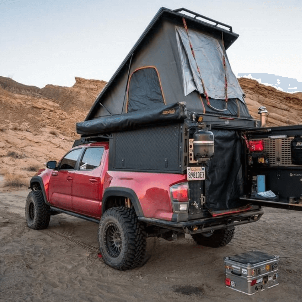 Archive Explorer Series "ERIKSON" Lift Leaf Springs Fits 2005-2023 Toyota Tacoma