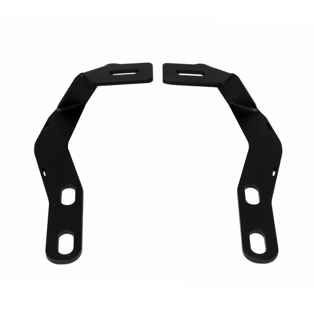 A-Pillar | Ditch Mount and Lights Bundle Fits 2005-2024 Toyota Tacoma