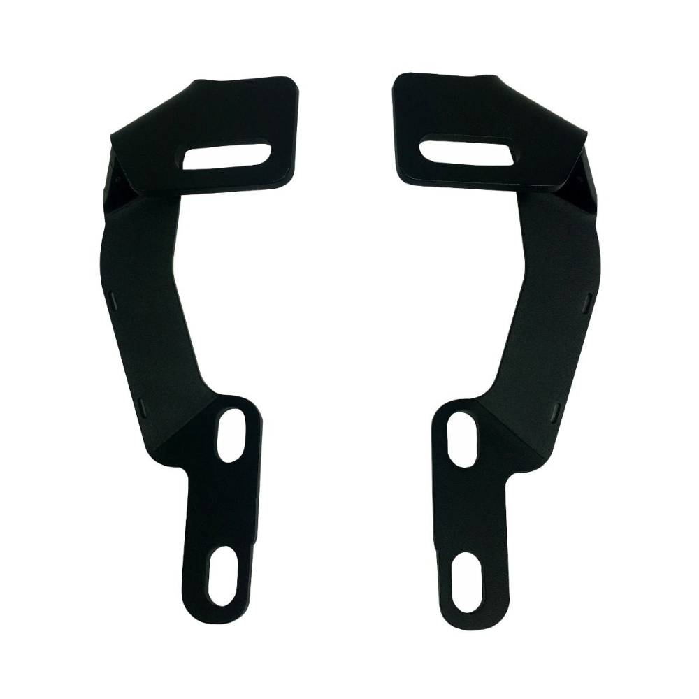 A-Pillar | Ditch Mount and Lights Bundle Fits 2005-2024 Toyota Tacoma