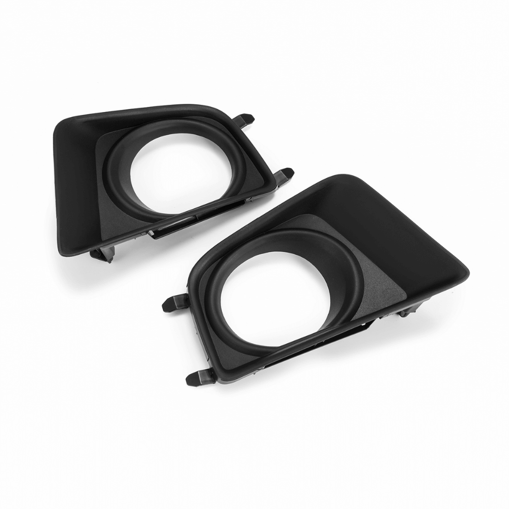 Double Tap Dual Color LED Projector Fog Lights Fits 2016-2023 Toyota Tacoma