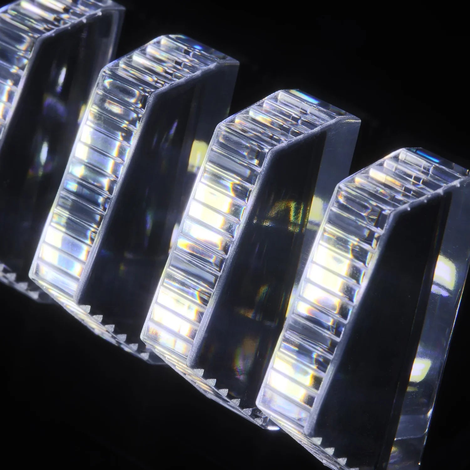 NOVA-Series Prismatic LED Third Brake Light Fits 2016-2023 Toyota Tacoma Double Cab