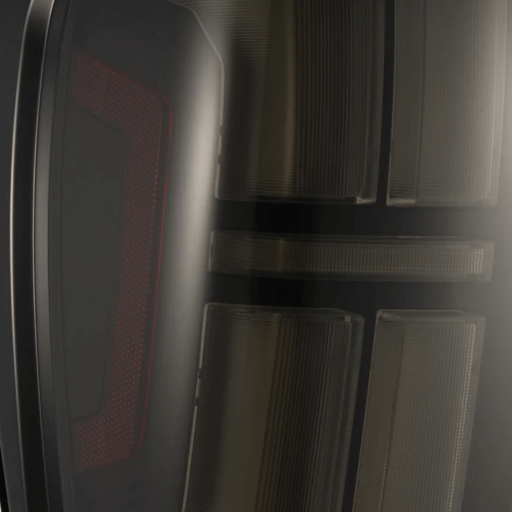 NOVA-Series Prismatic LED Tail Lights Fits 2016-2023 Toyota Tacoma