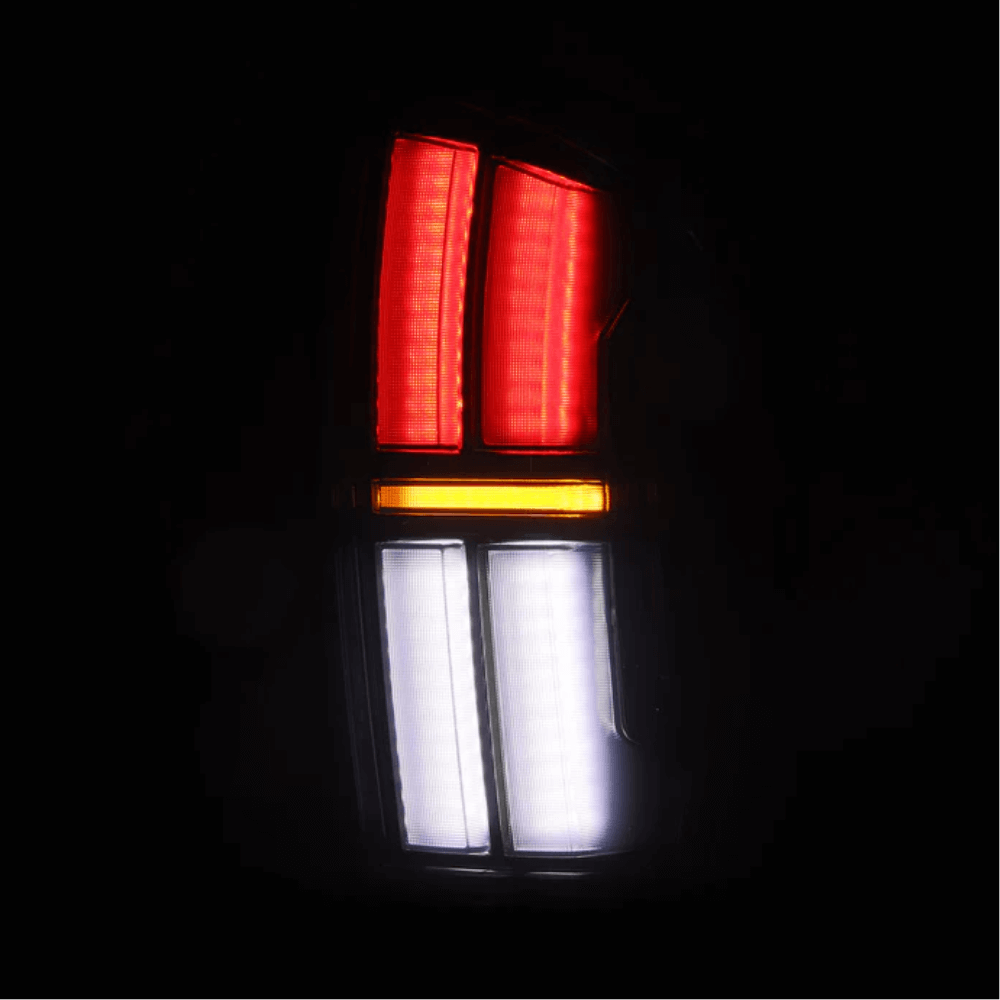 NOVA-Series Prismatic LED Tail Lights Fits 2016-2023 Toyota Tacoma