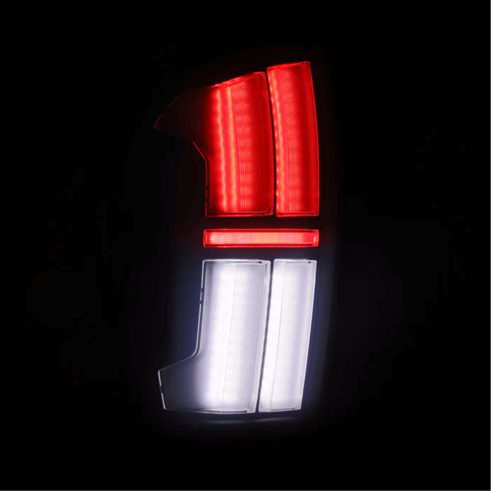 NOVA-Series Prismatic LED Tail Lights Fits 2016-2023 Toyota Tacoma