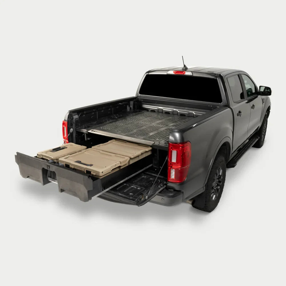 Decked Drawer System Fits 2024+ Toyota Tacoma