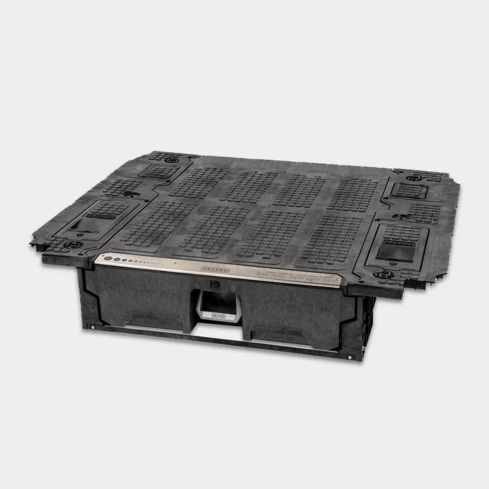 Decked Drawer System Fits 2024+ Toyota Tacoma