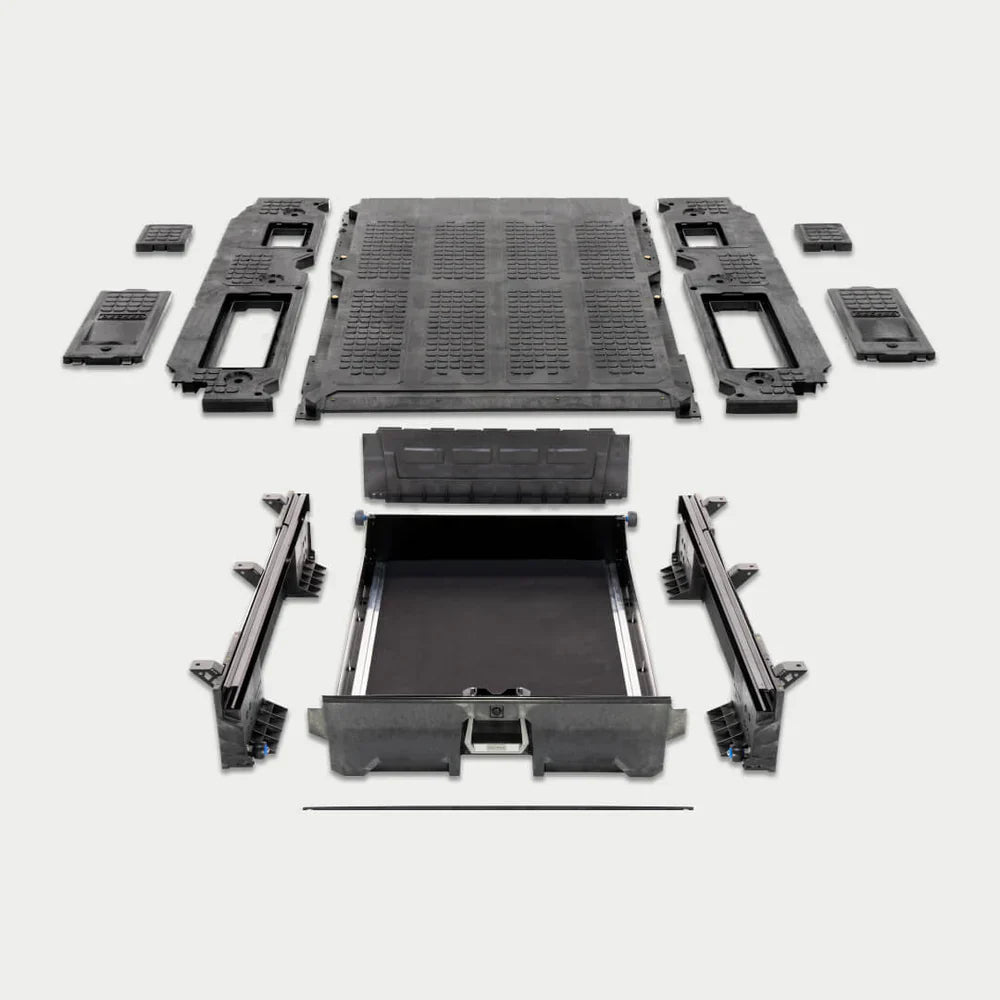 Decked Drawer System Fits 2024+ Toyota Tacoma