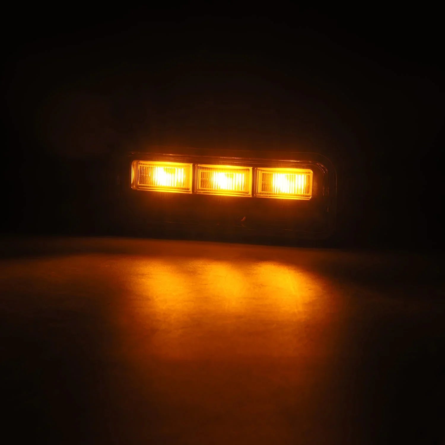 DoubleTap Dual Color LED Projector Fog Lights Fits 2024+ Toyota Tacoma