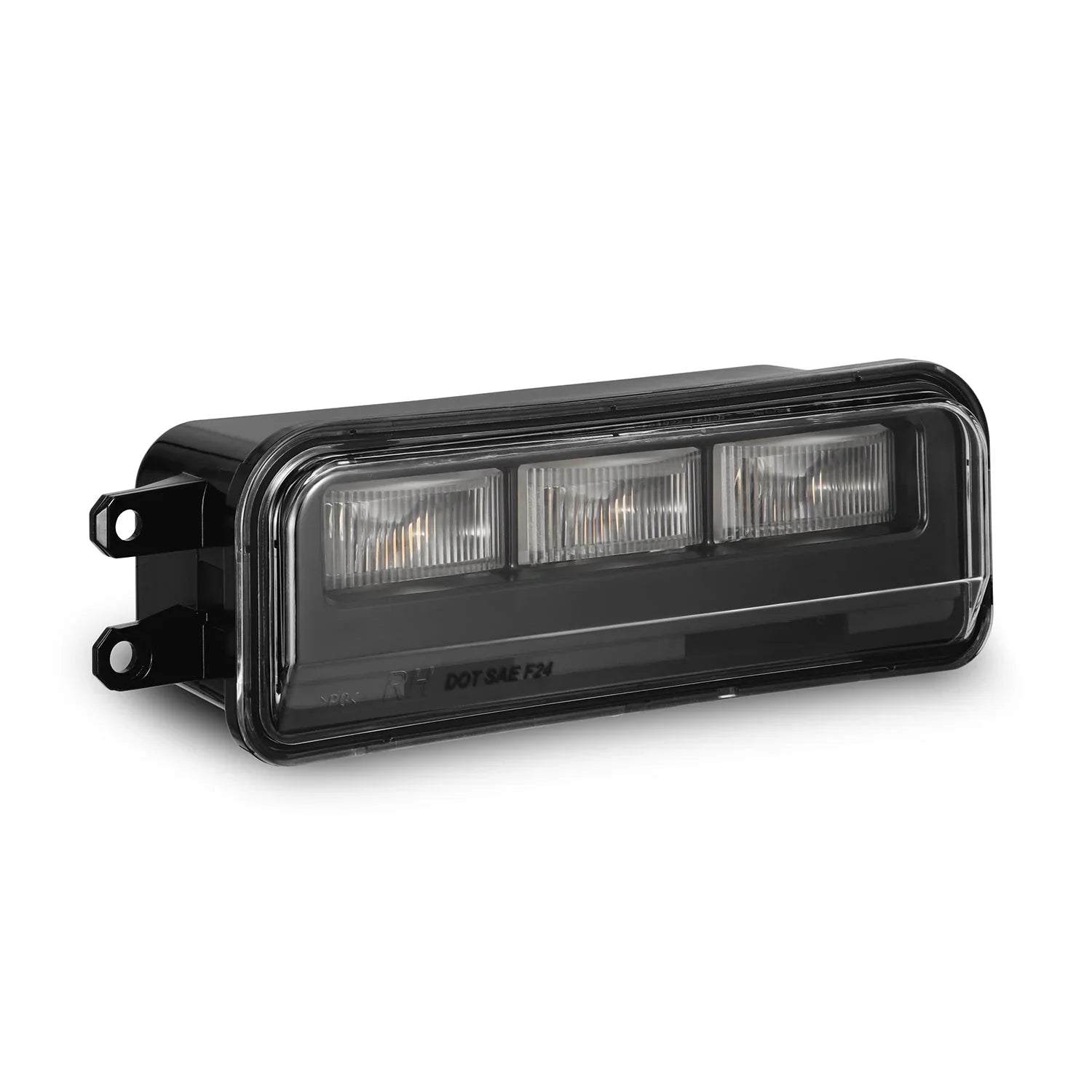 DoubleTap Dual Color LED Projector Fog Lights Fits 2024+ Toyota Tacoma