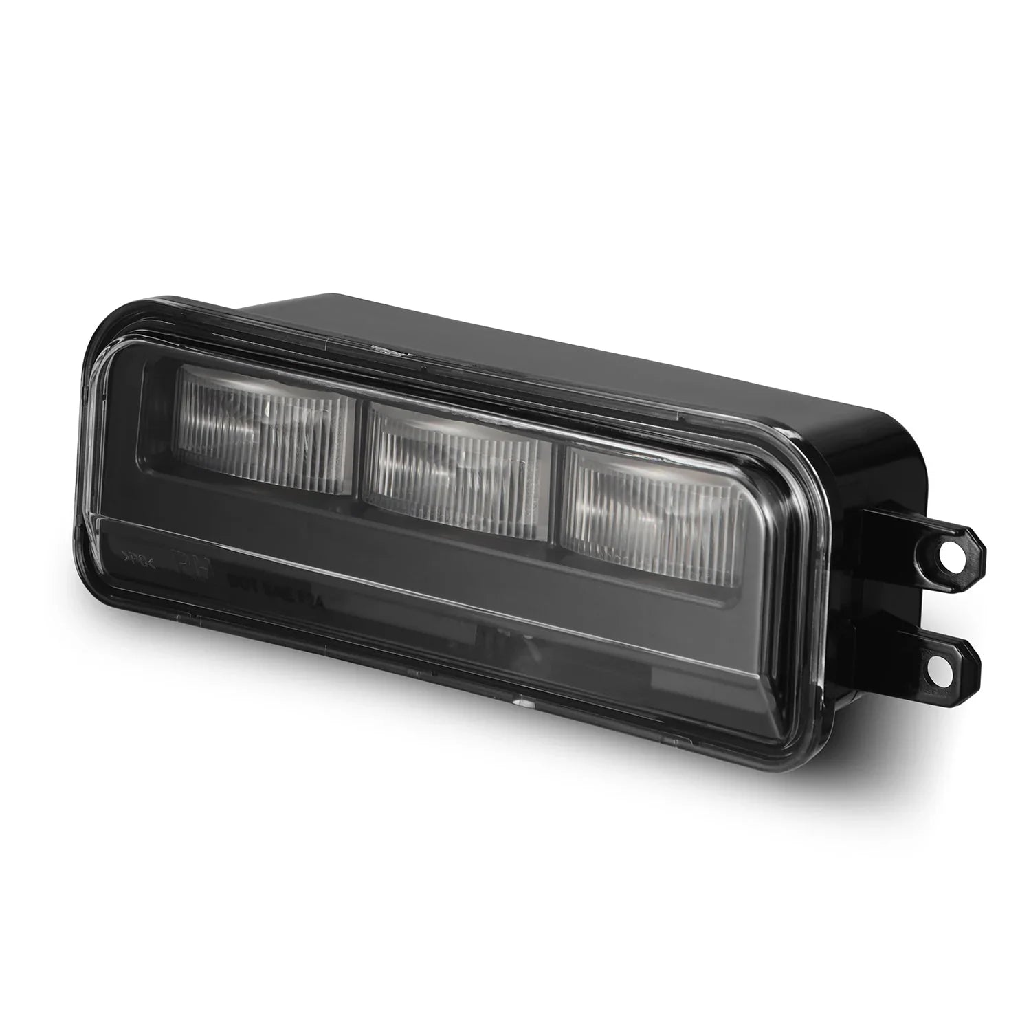 DoubleTap Dual Color LED Projector Fog Lights Fits 2024+ Toyota Tacoma
