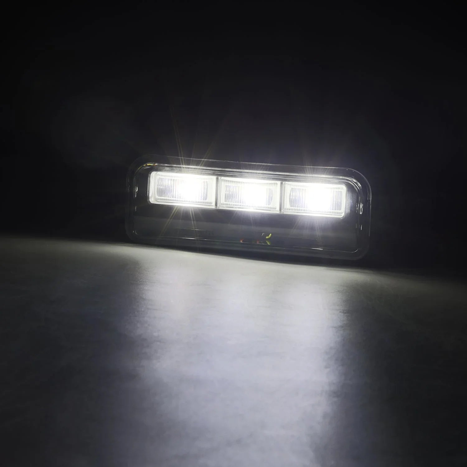 DoubleTap Dual Color LED Projector Fog Lights Fits 2024+ Toyota Tacoma