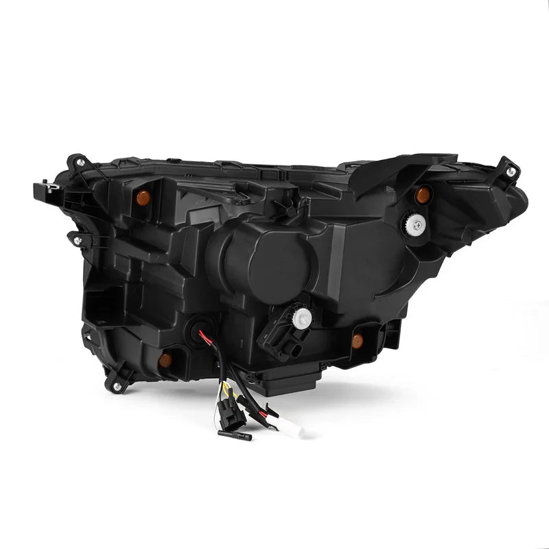 OG-Style LUXX-Series LED Projector Headlights Fits 2024+ Toyota Tacoma