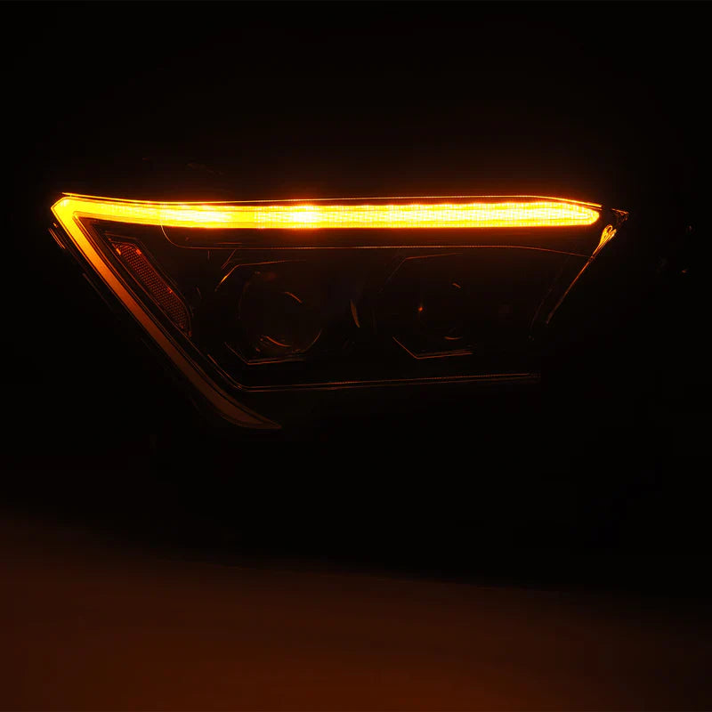 OG-Style LUXX-Series LED Projector Headlights Fits 2024+ Toyota Tacoma