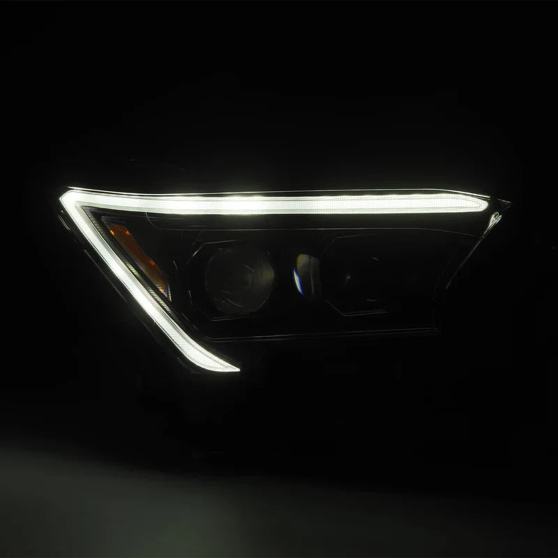 OG-Style LUXX-Series LED Projector Headlights Fits 2024+ Toyota Tacoma