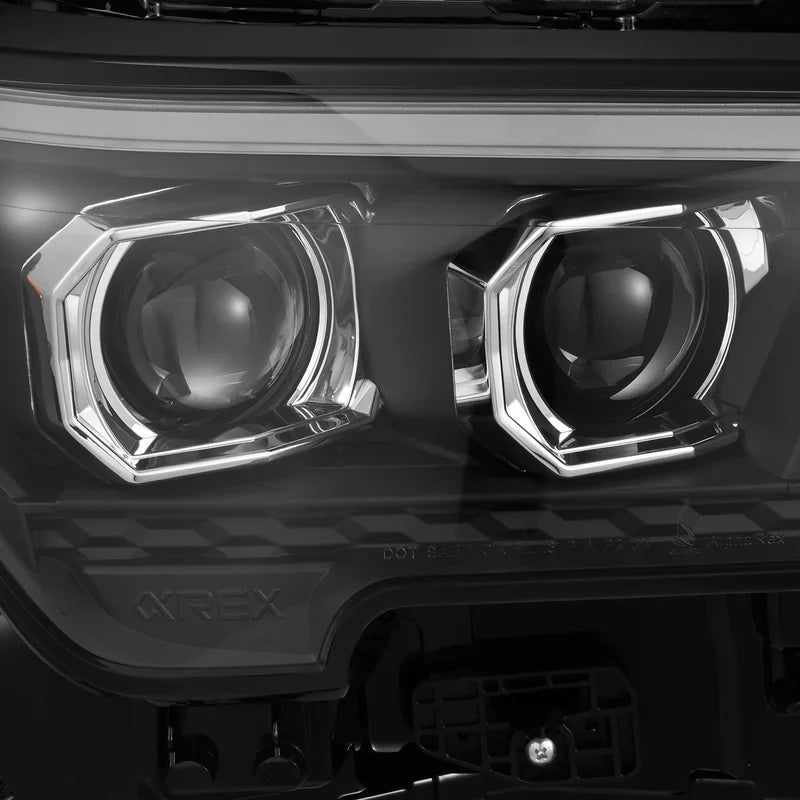 OG-Style LUXX-Series LED Projector Headlights Fits 2024+ Toyota Tacoma
