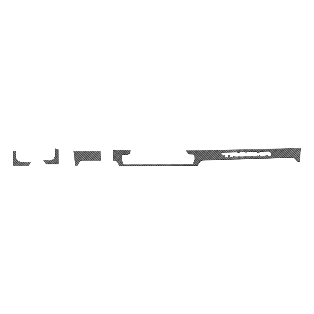 Dash Accent Trim fits 2024+ Toyota Tacoma
