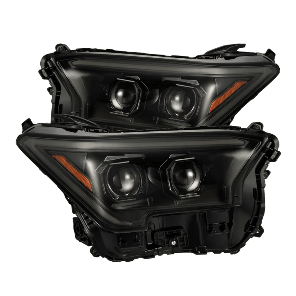 LUXX-Series LED Projector Headlights Fits 2024+ Toyota Tacoma