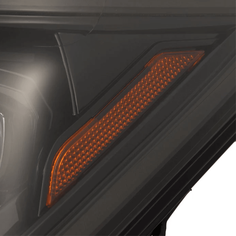 NOVA-Series LED Projector Headlights Fits 2024+ Toyota Tacoma