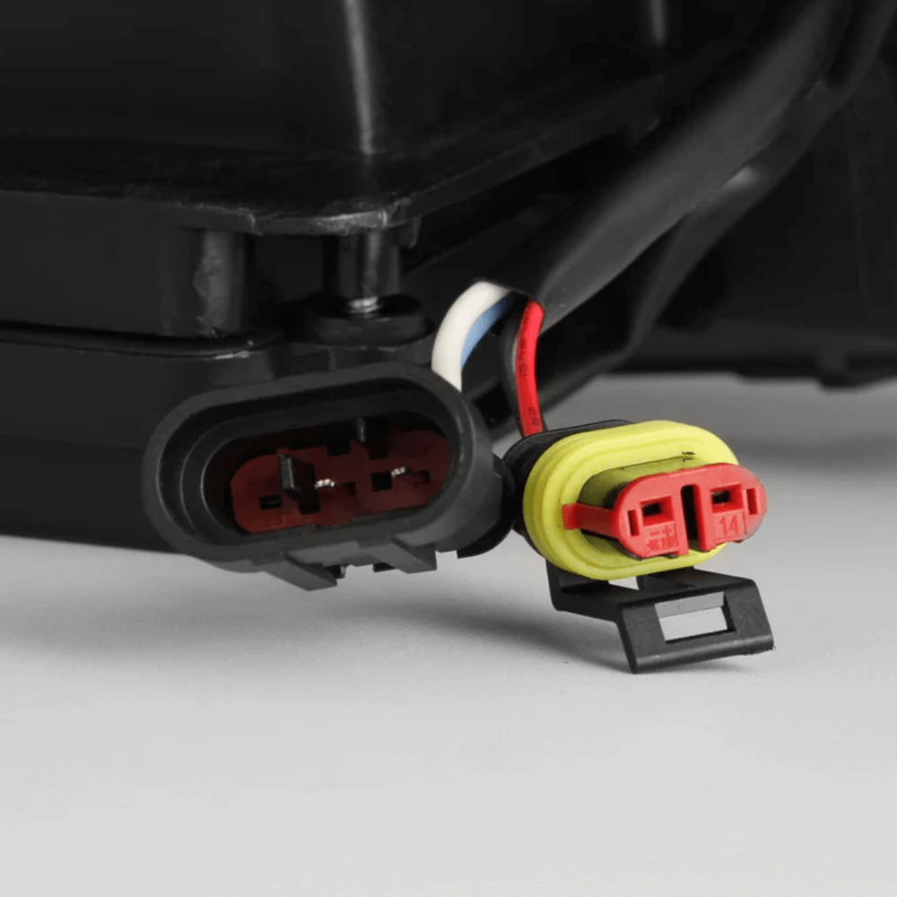 NOVA-Series LED Projector Headlights Fits 2024+ Toyota Tacoma