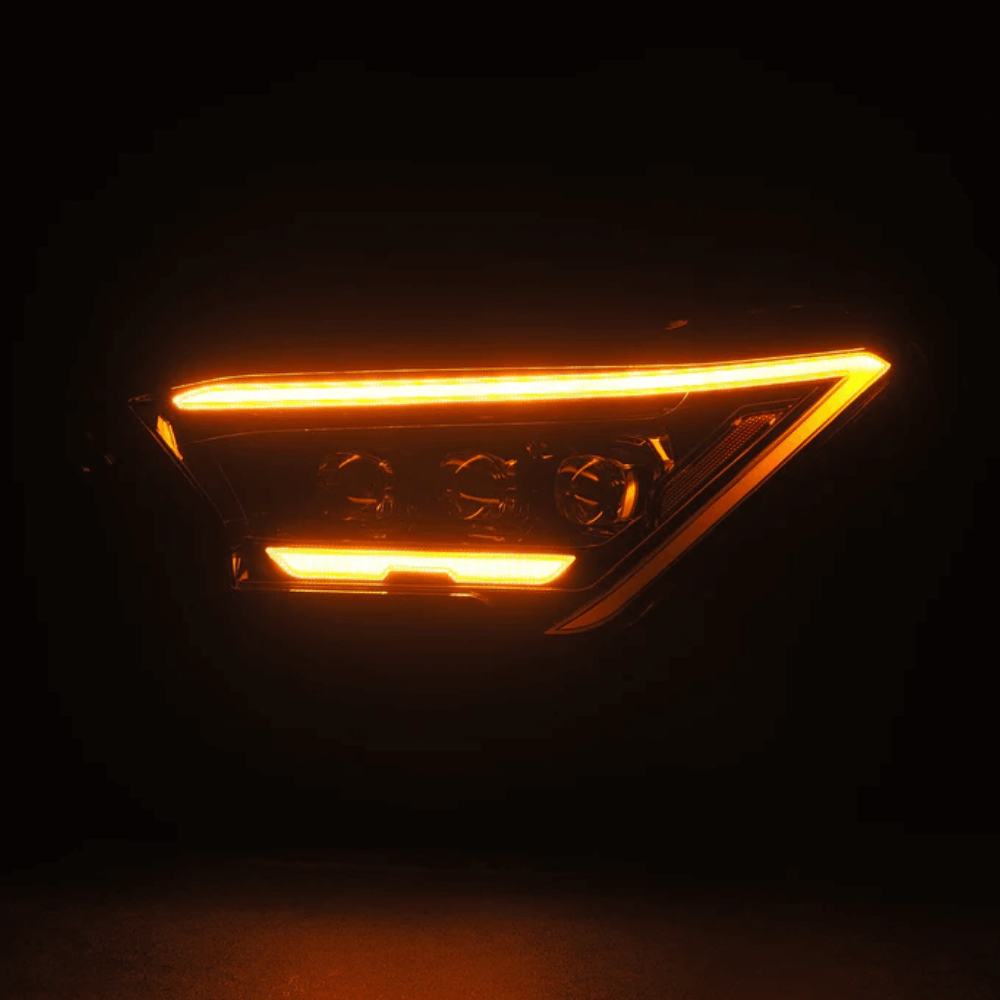 NOVA-Series LED Projector Headlights Fits 2024+ Toyota Tacoma