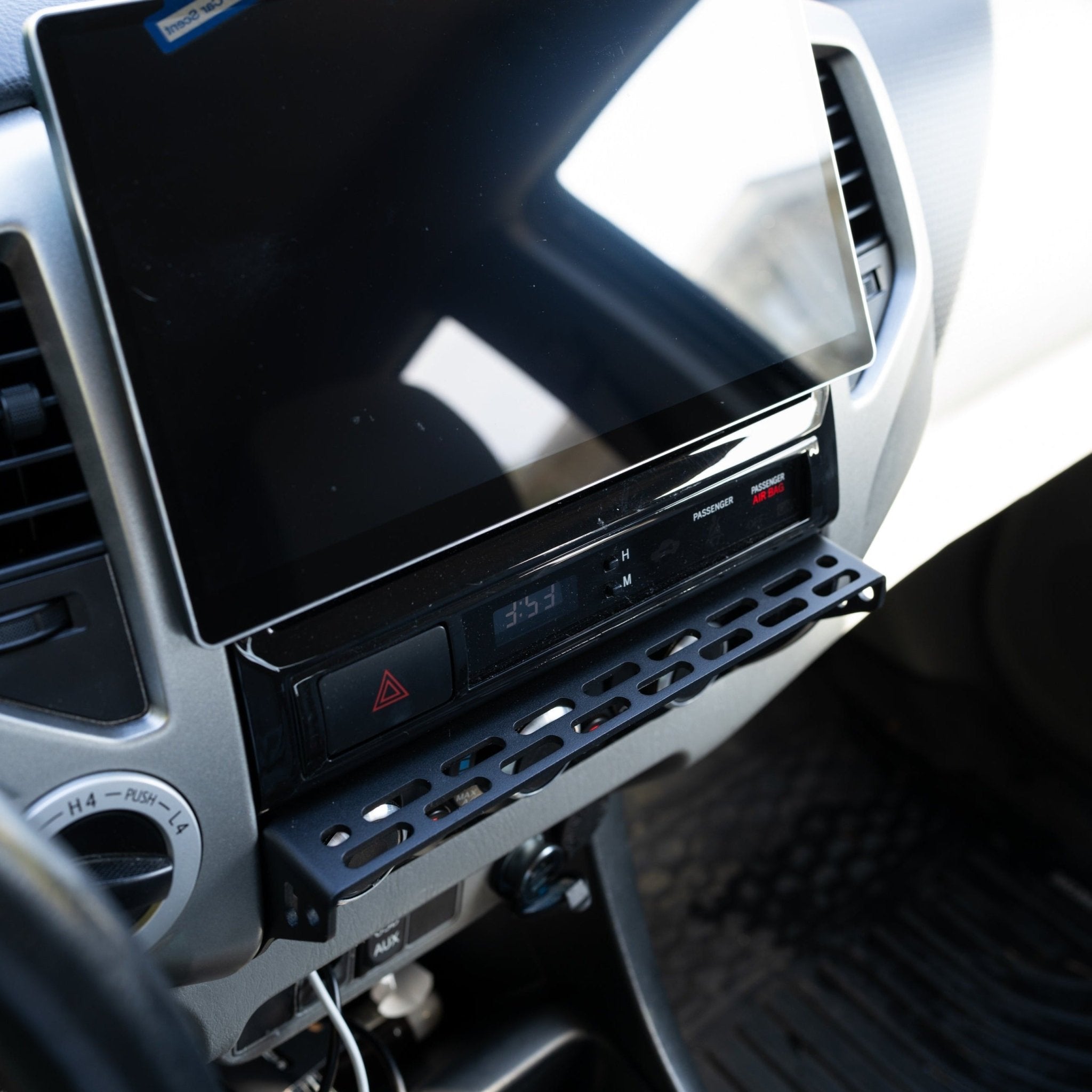 Center Console Modular Accessory Dash Mount (MAM) Fits 2005-2015 Toyota Tacoma