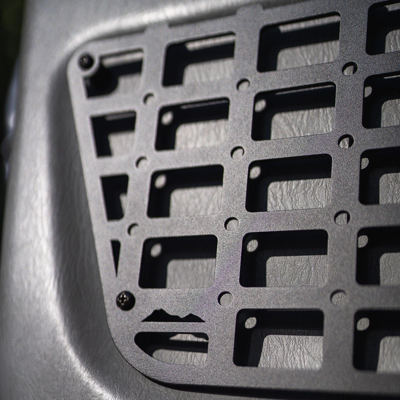 Door Molle Panels For 2012-015 Toyota Tacoma