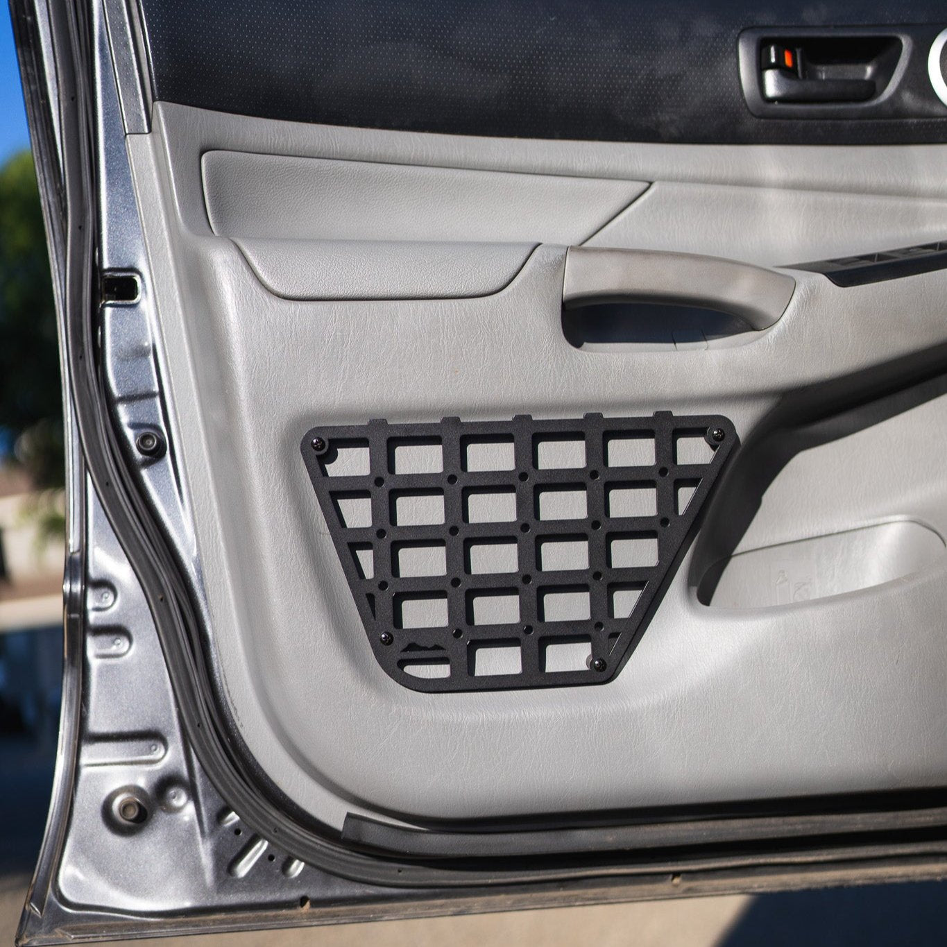 Door Molle Panels For 2012-015 Toyota Tacoma