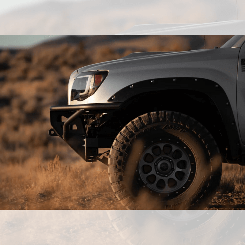 Hybrid Front Bumper Fits 2005-2015 Toyota Tacoma