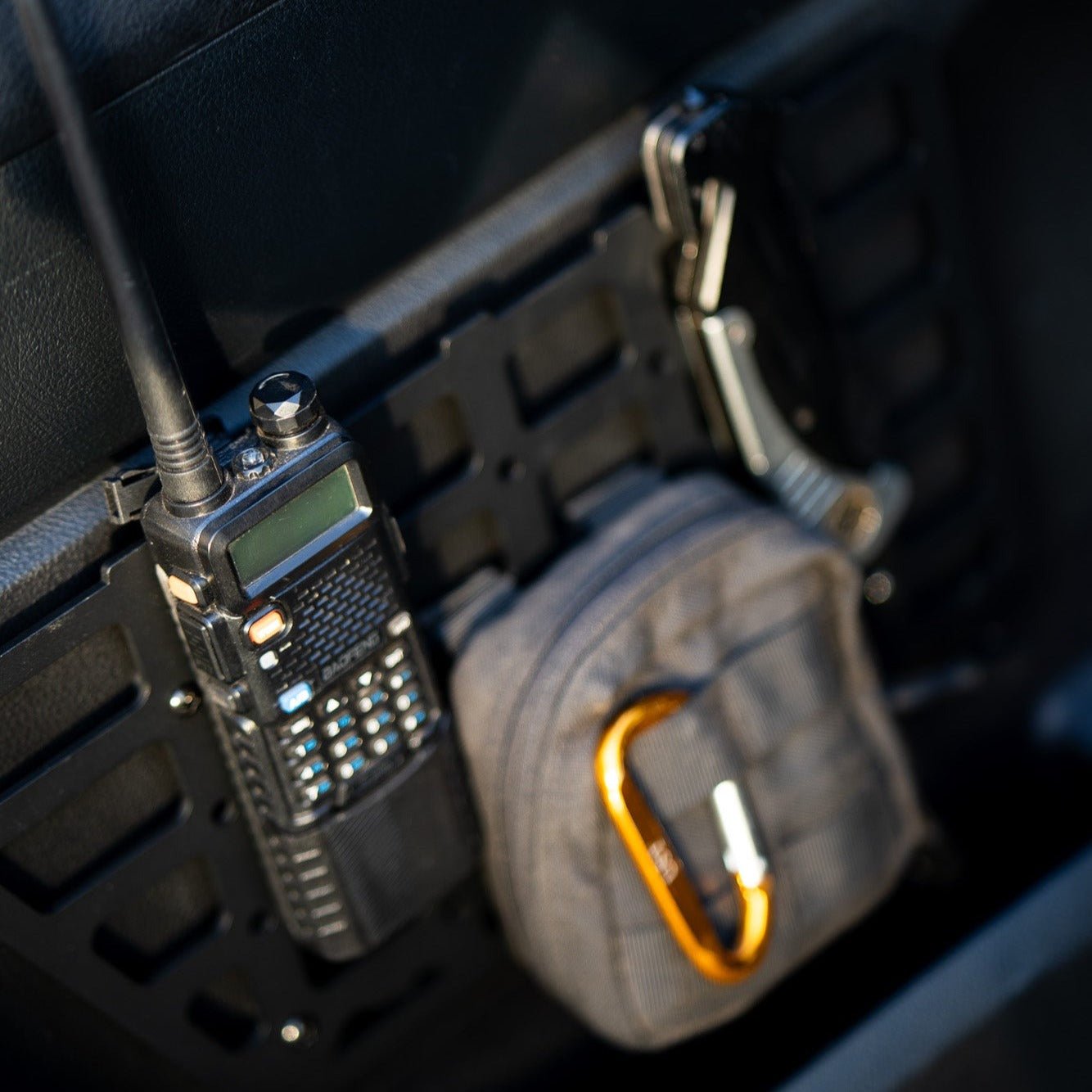 Door Molle Panels For 2016-2023 Toyota Tacoma