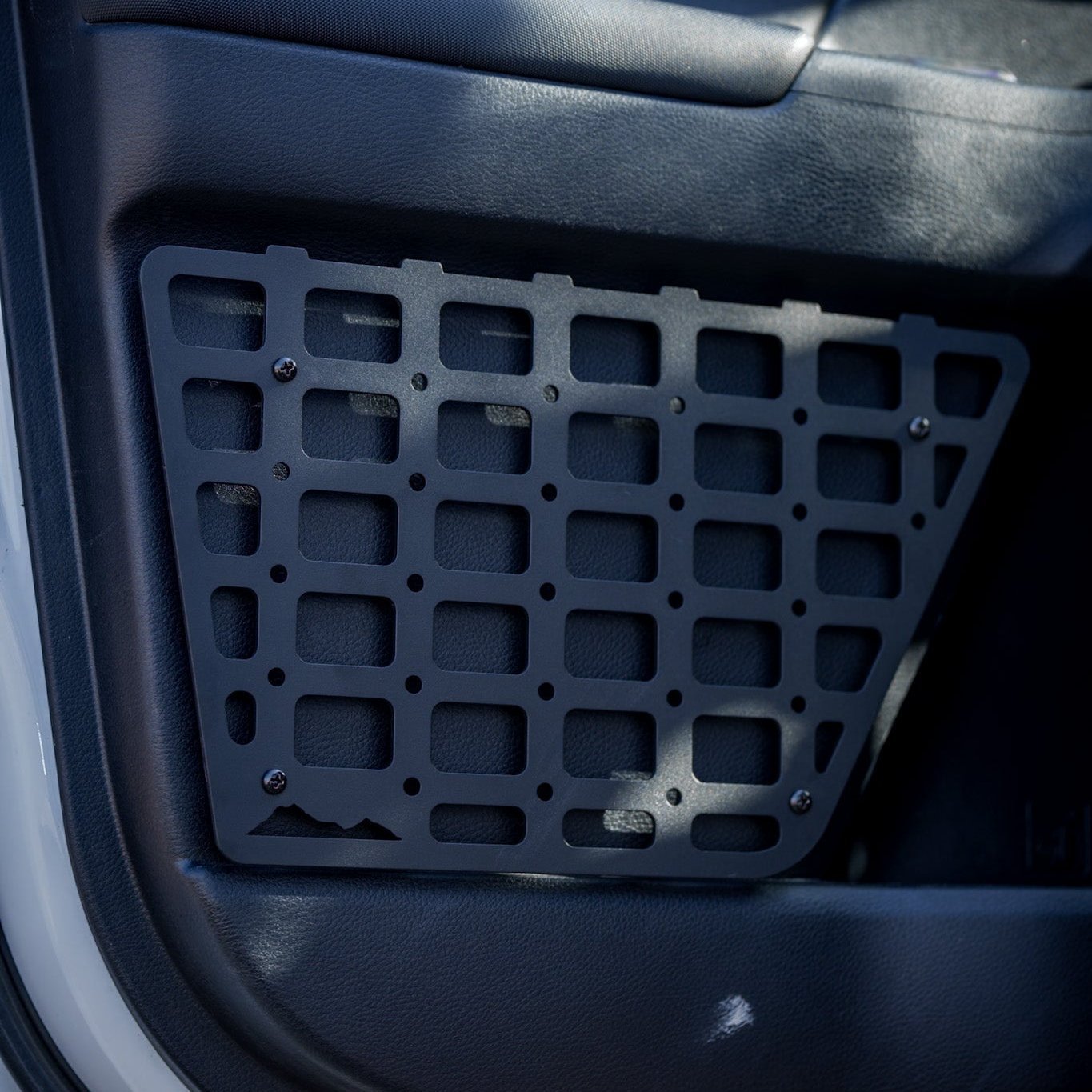 Door Molle Panels For 2016-2023 Toyota Tacoma