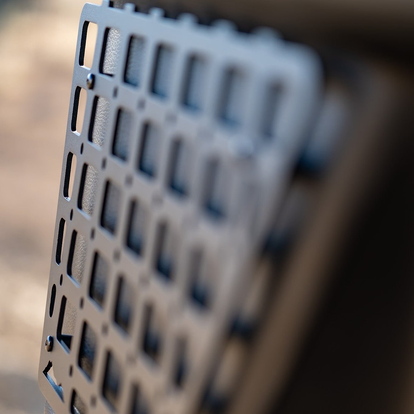 Door Molle Panels For 2016-2023 Toyota Tacoma