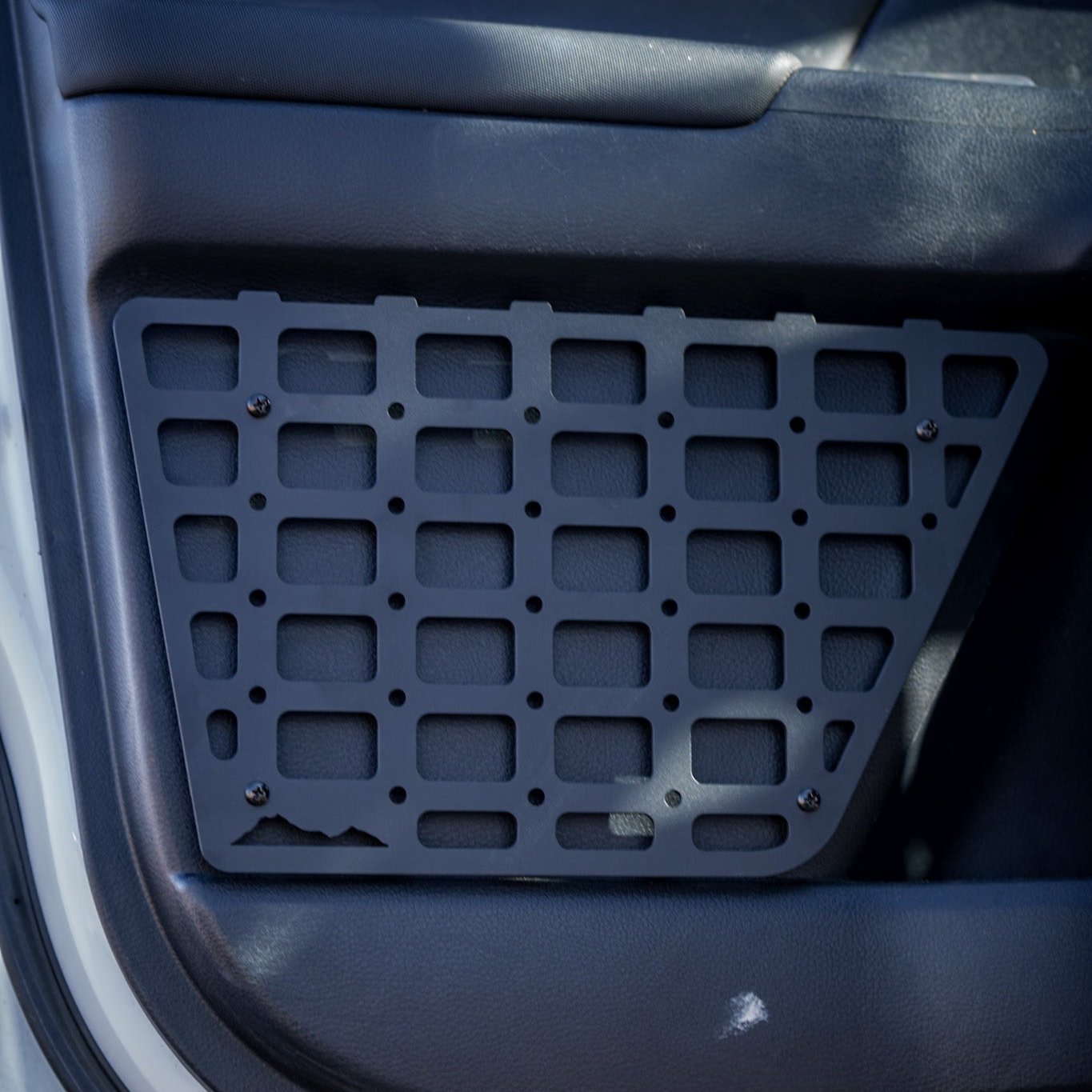 Door Molle Panels For 2016-2023 Toyota Tacoma
