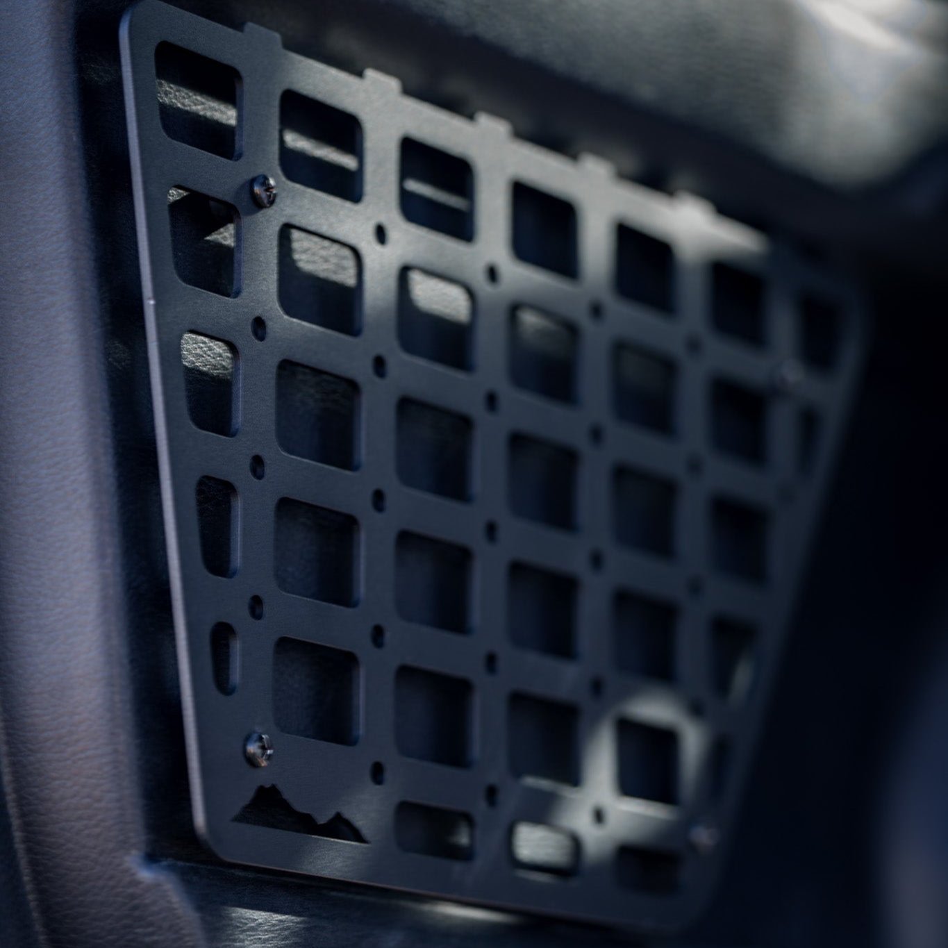 Door Molle Panels For 2016-2023 Toyota Tacoma