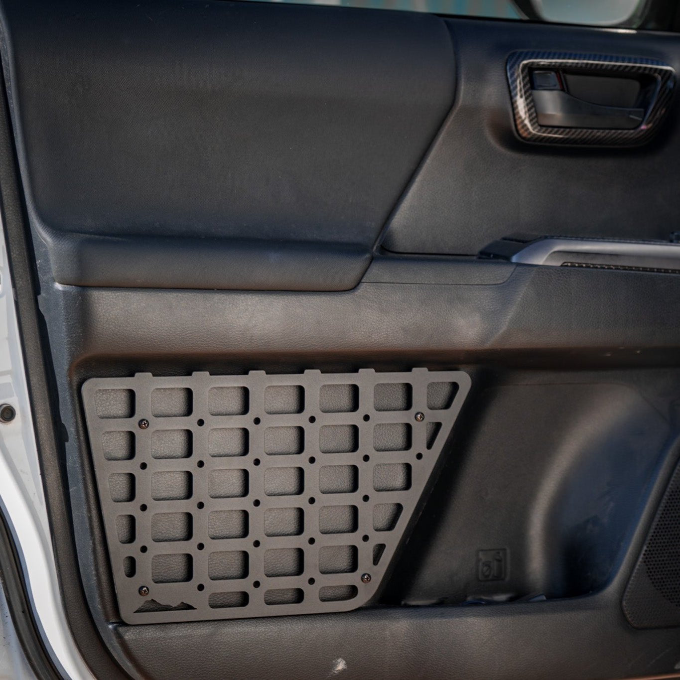 Door Molle Panels For 2016-2023 Toyota Tacoma
