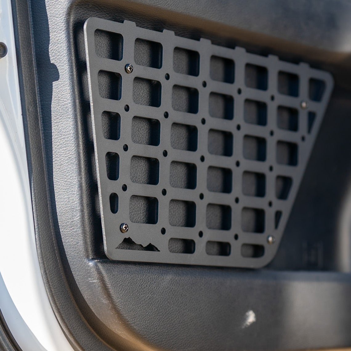 Door Molle Panels For 2016-2023 Toyota Tacoma