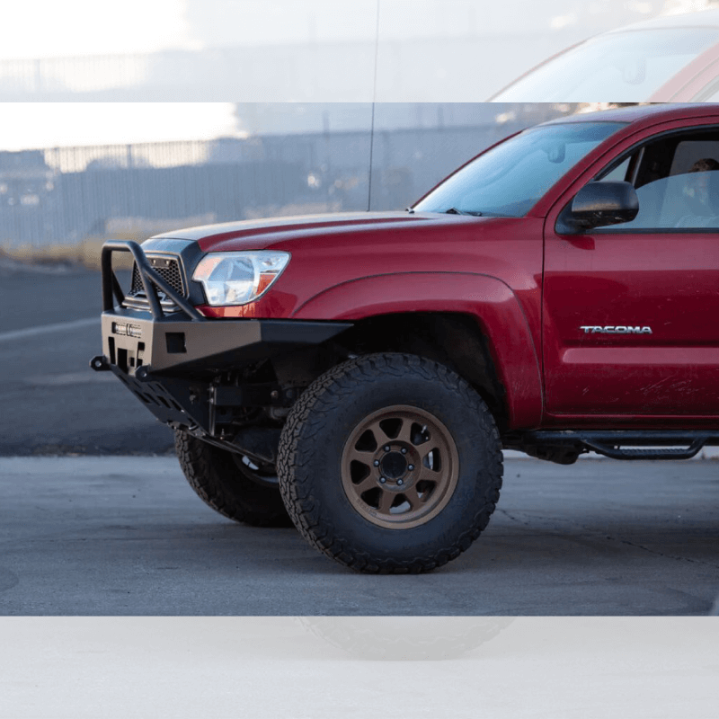 "Summit" Front Bumper Fits 2005-2015 Tacoma