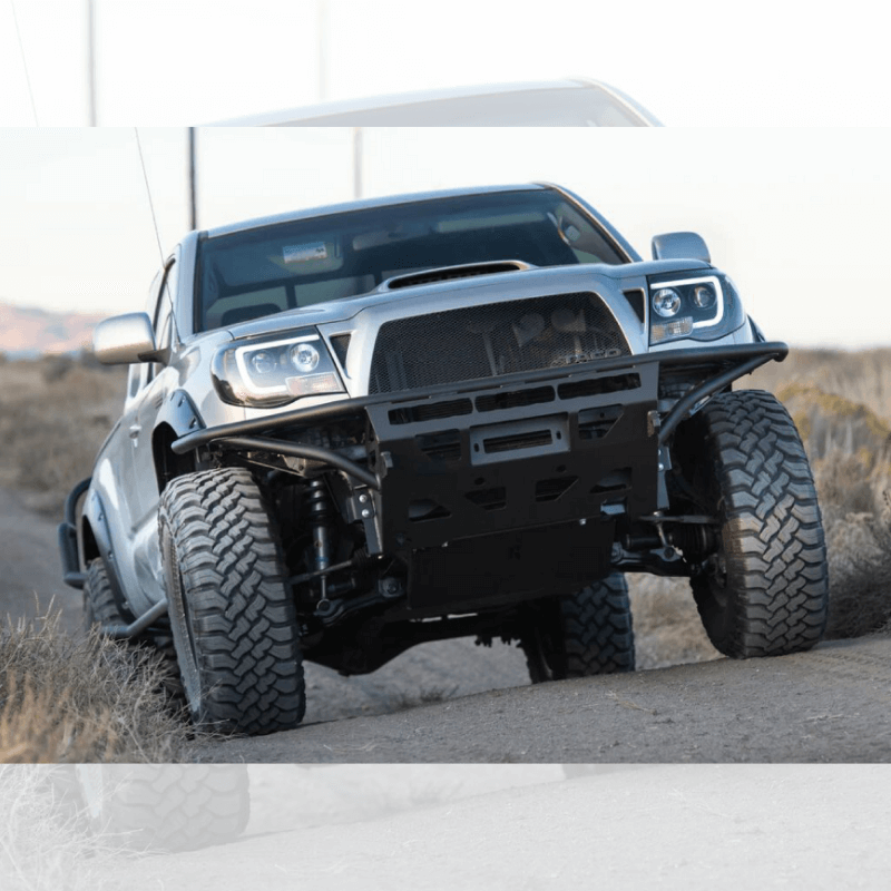 Hybrid Front Bumper Fits 2005-2015 Toyota Tacoma