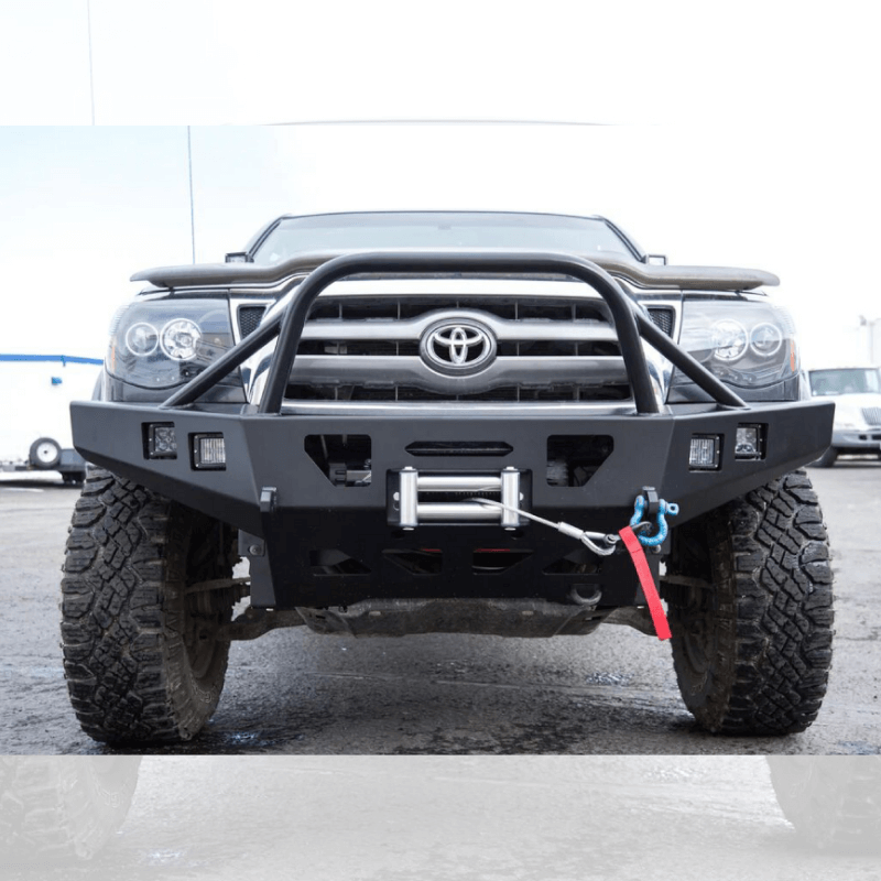 "Summit" Front Bumper Fits 2005-2015 Tacoma