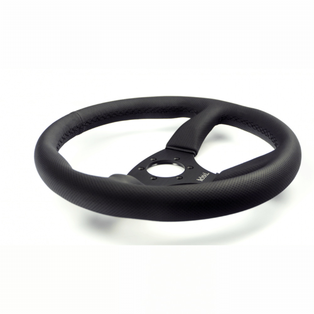 Ace – 350mm Steering Wheel - Leather