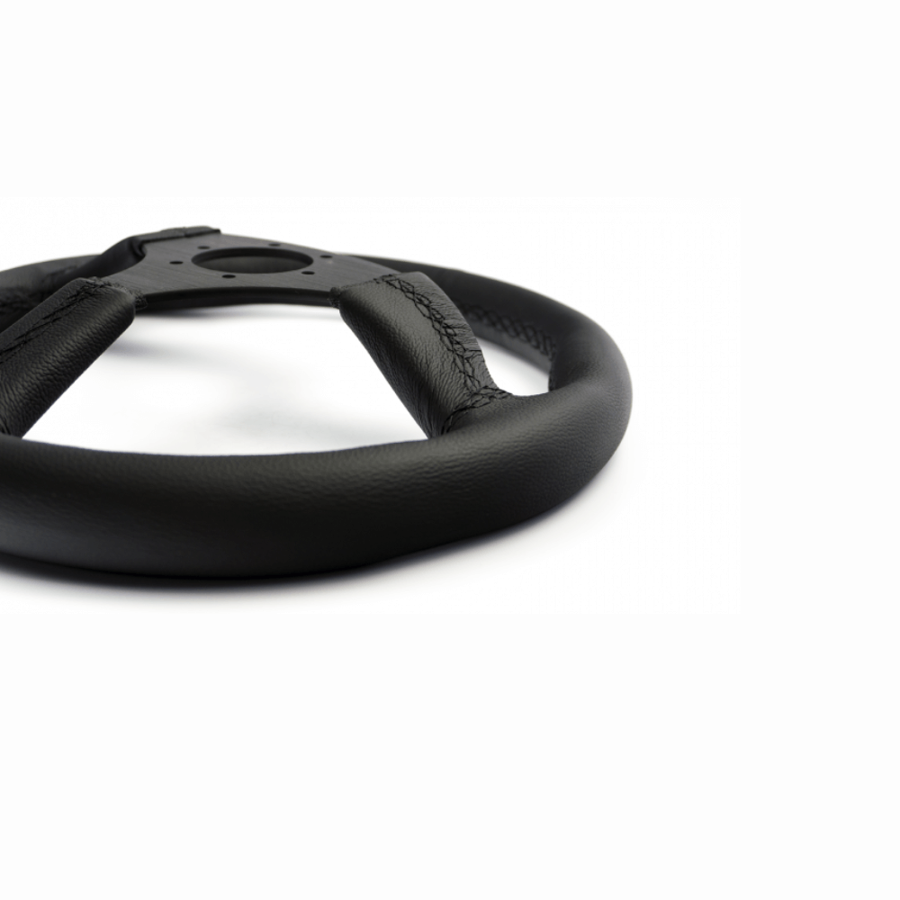 Ace – 350mm Steering Wheel - Leather