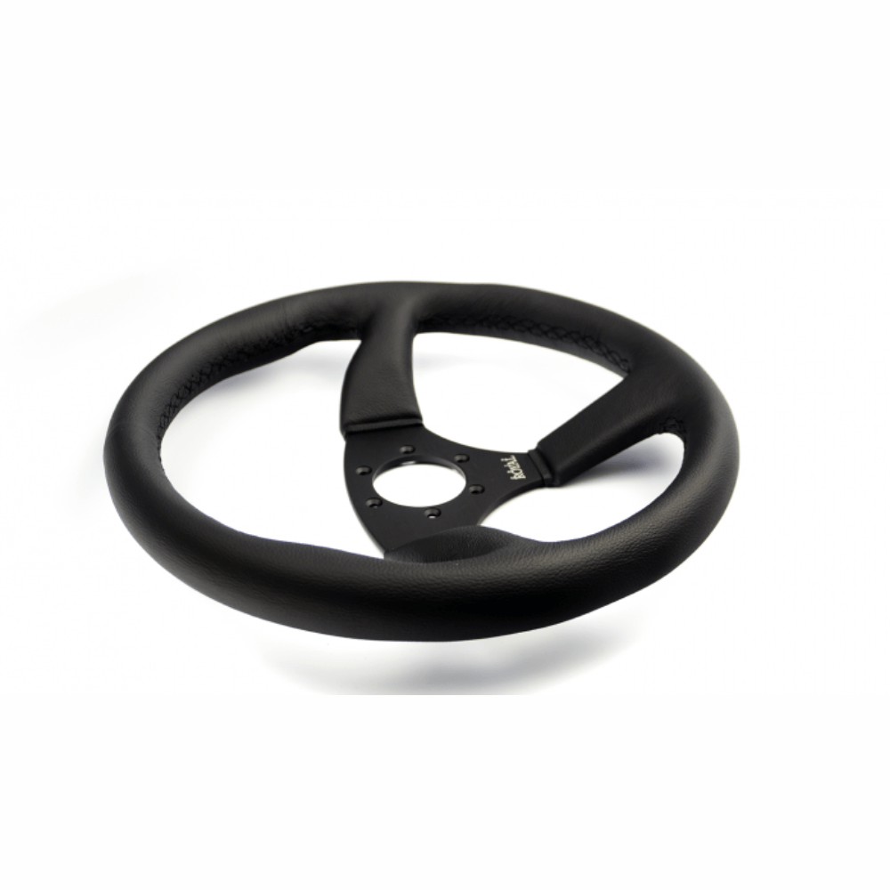 Ace – 350mm Steering Wheel - Leather