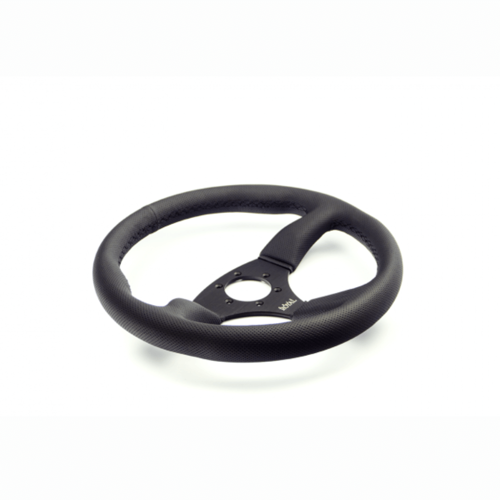 Ace – 350mm Steering Wheel - Leather